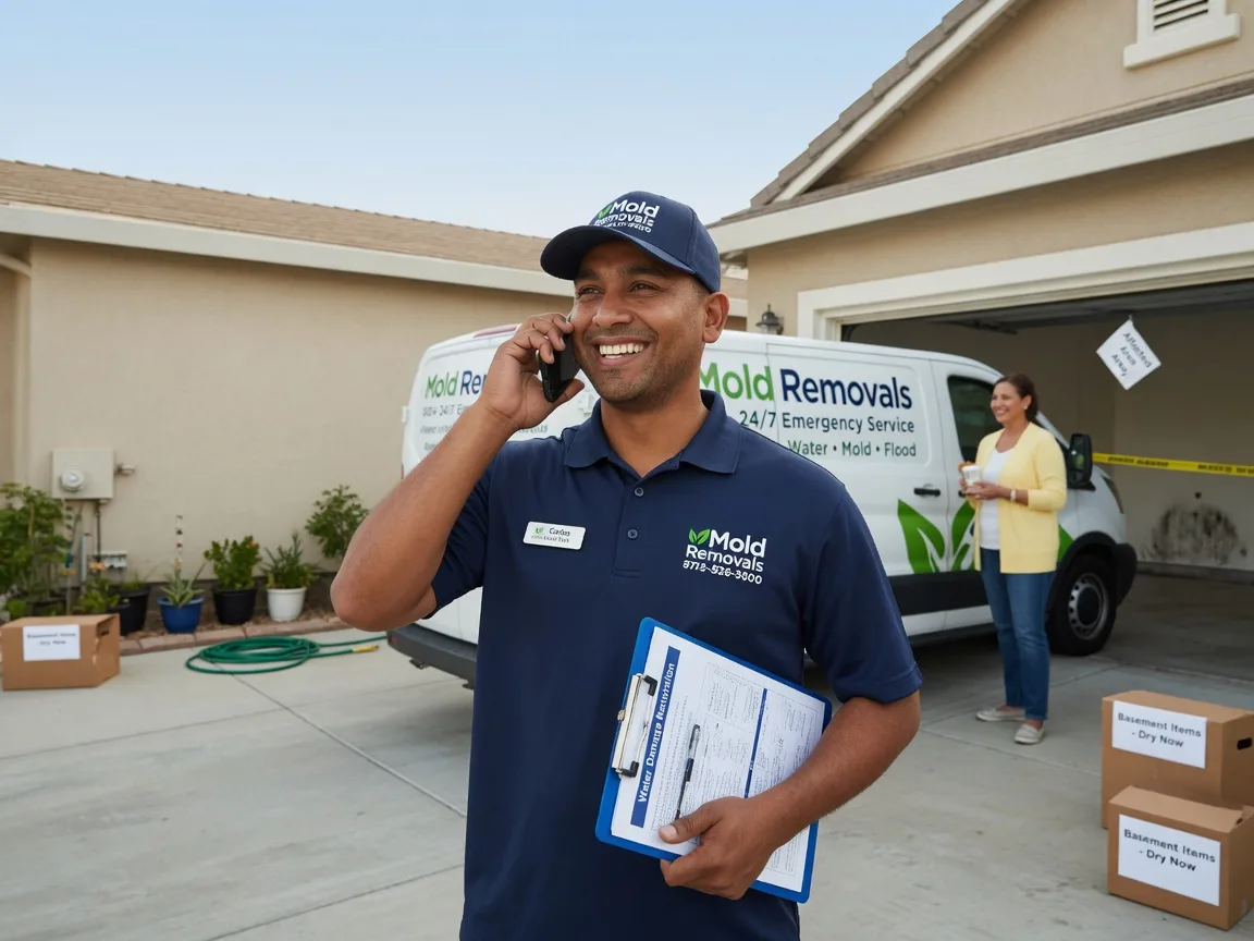 Water Damage Restoration New Waterford, OH FAQs